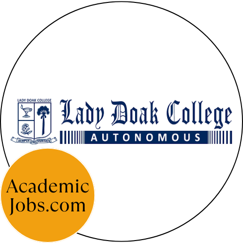 Lady Doak College Logo